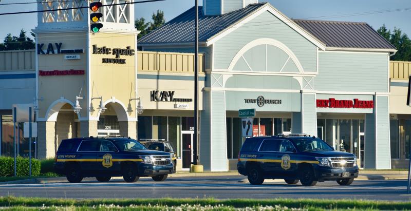 Protesters march in Rehoboth Beach Cape Gazette