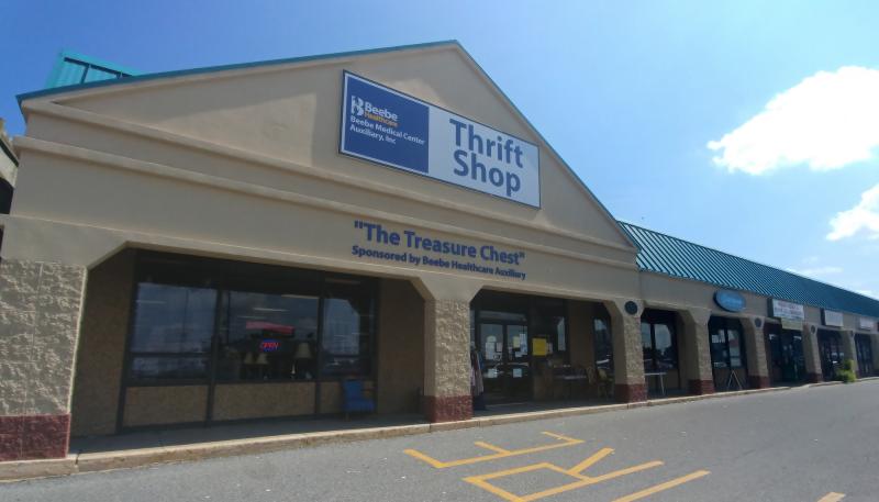 Beebe's Treasure Chest Thrift Shop to reopen June 23 ...