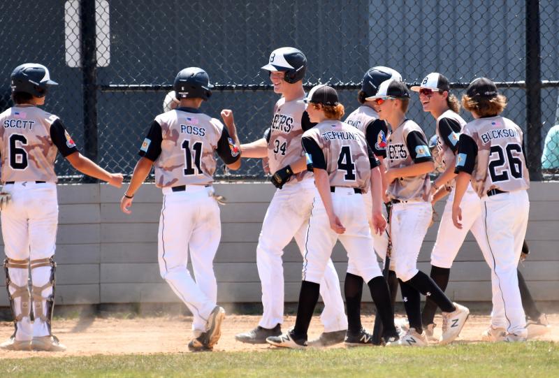 Bagel Bombers 14U play up in Firecracker Classic | Cape Gazette