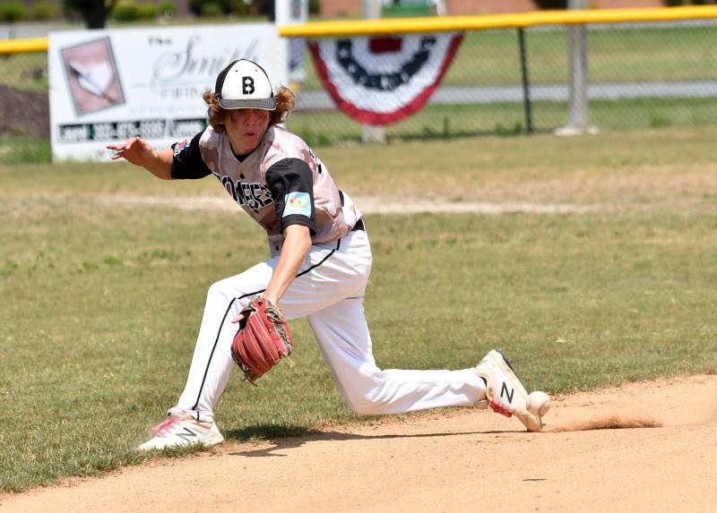 Bagel Bombers 14U play up in Firecracker Classic | Cape Gazette