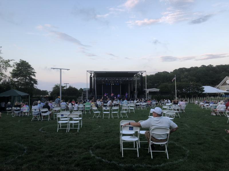 Freeman Stage kicks off summer concert series Cape Gazette