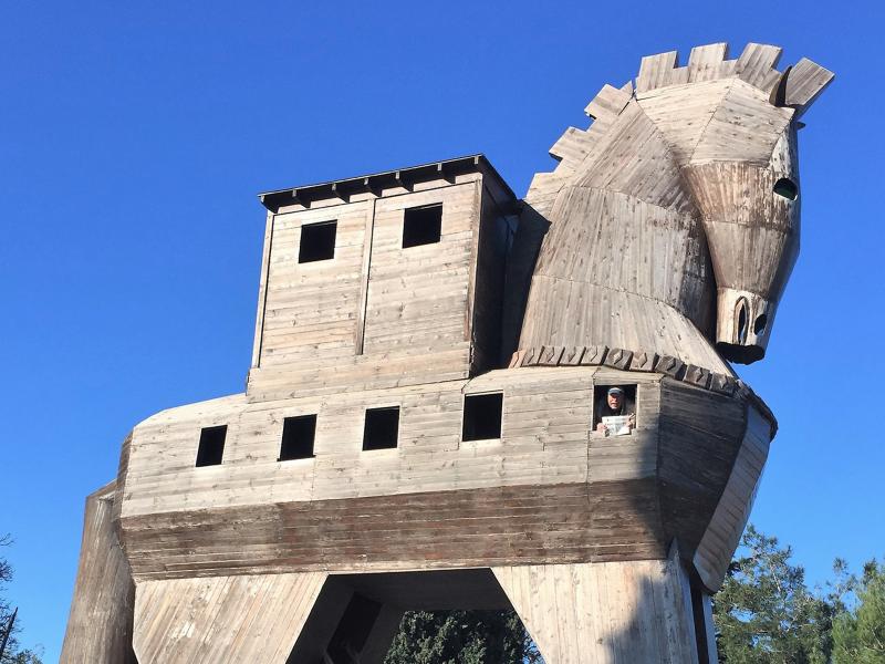 about trojan horse