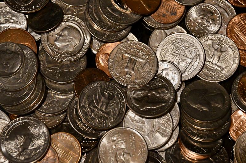 The Fed - Is the Federal Reserve experiencing a coin shortage?