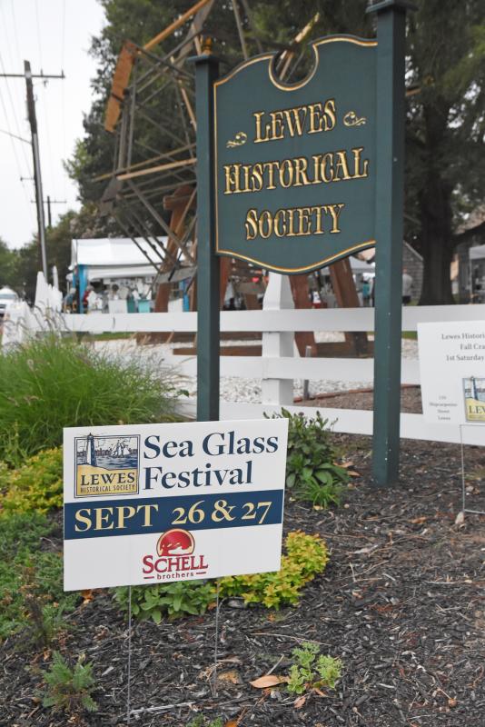 Sea Glass Festival brings normalcy to Lewes Cape Gazette