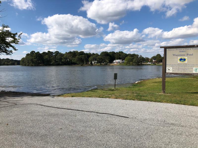 DNREC requests bids for Wagamons boat ramp project