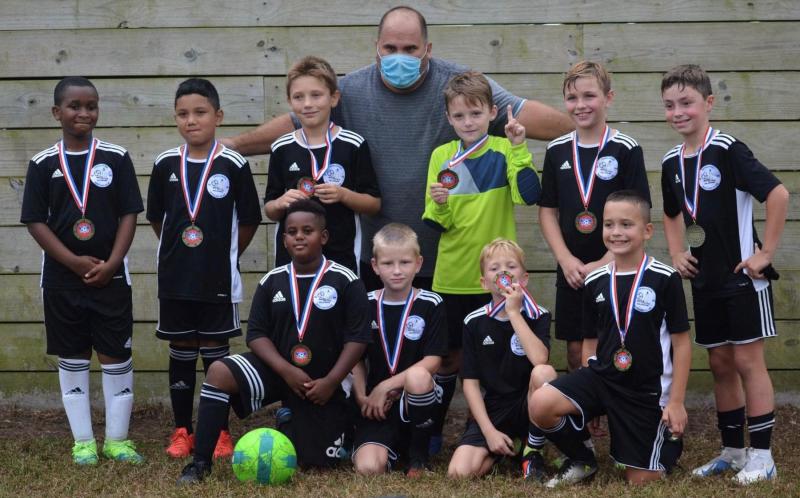 U10 Henlopen Kraken Victorious At Columbus Day Classic Cape Gazette