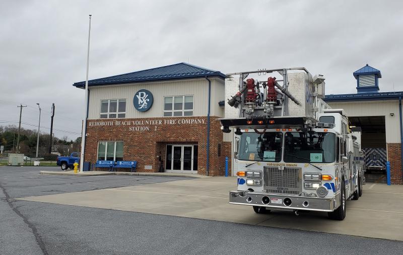 Exploring the Rehoboth Beach Fire Department: A Community Cornerstone