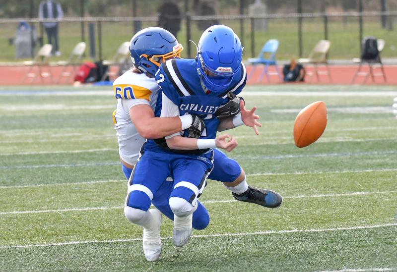 Sussex Central wins Division I football championship | Cape Gazette