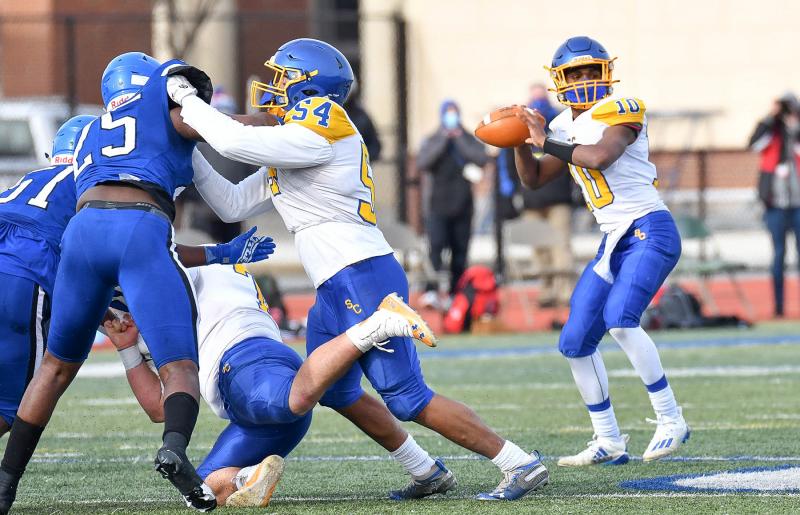 Sussex Central wins Division I football championship | Cape Gazette