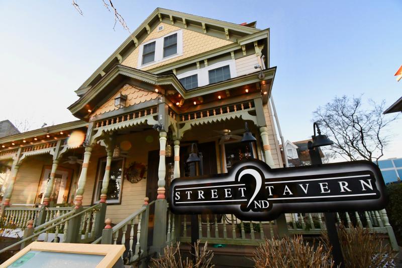 Local restaurants have suffered for the past nine months since the COVID-19 state of emergency was declared. With 30 percent occupancy restrictions in place, many have switched to takeout only, such as 2nd Street Tavern in downtown Lewes.