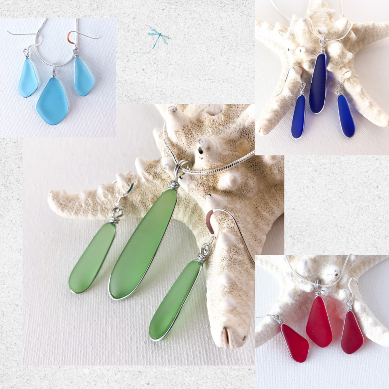 Each of Pamela Arzinger’s Petals of Hope collection pieces come with a descriptive note. SUBMITTED PHOTO