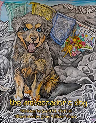 The Ambassador S Dog Online Book Discussion Set March 3 Cape Gazette