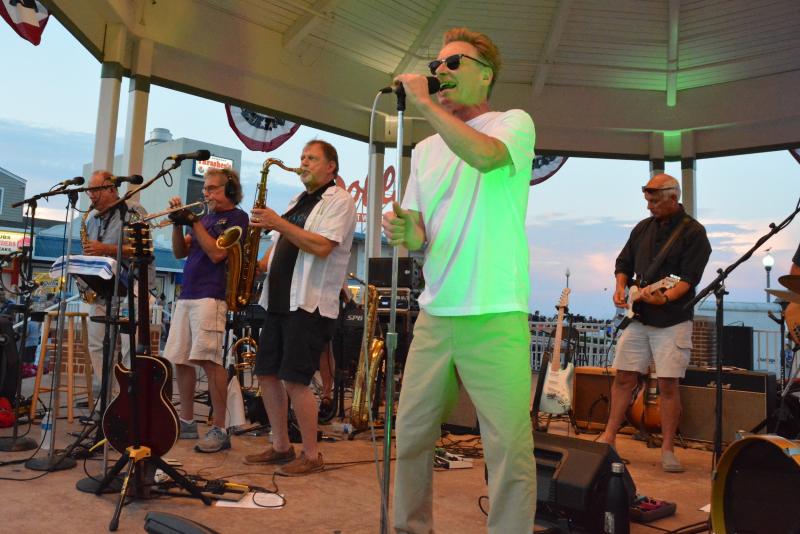 Bandstand concerts to return this summer in Rehoboth Cape Gazette