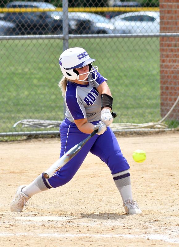 CR eliminates Delmarva Christian from softball tournament | Cape Gazette