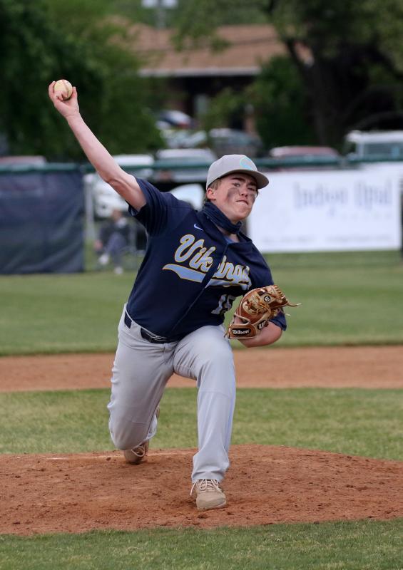 Cape baseball shut out by Sals 6-0 | Cape Gazette