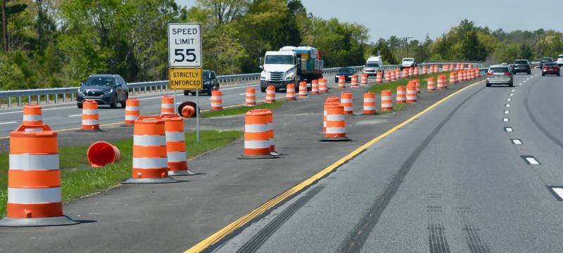 DelDOT prepares for heavy Memorial Day weekend traffic | Cape Gazette