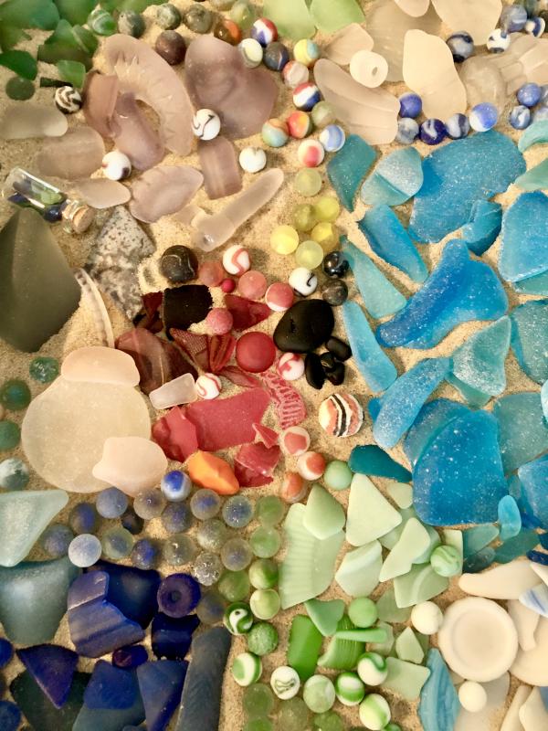 Mid-Atlantic Sea Glass and Coastal Arts Festival set June 5-6 | Cape ...