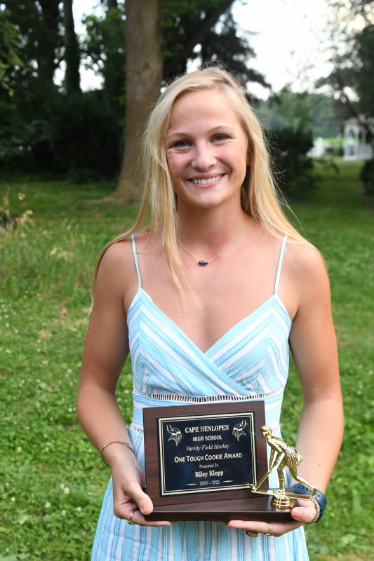 Hopkins Heartland hosts hockey banquet | Cape Gazette