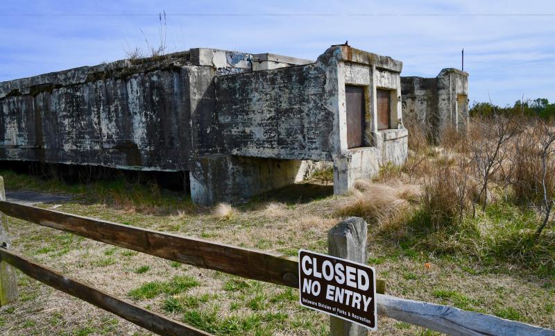 Underground history at Fort Miles | Cape Gazette