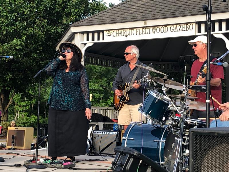 Milton kicks off Concerts in the Park Cape Gazette