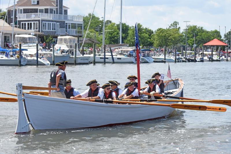 Lewes boat parade celebrates Fourth of July Cape Gazette