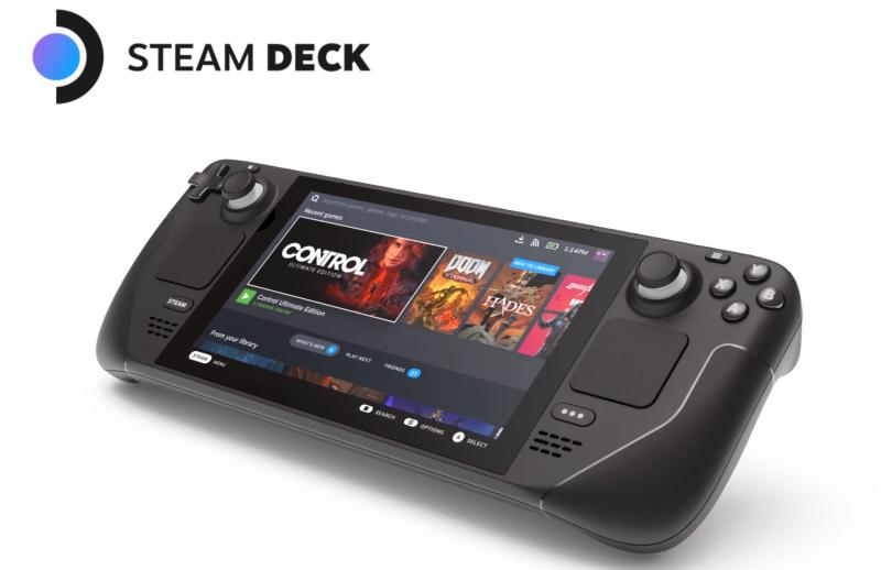 Steam Deck Evolves: Valve's Portable Gaming PC, One Year Later - CNET
