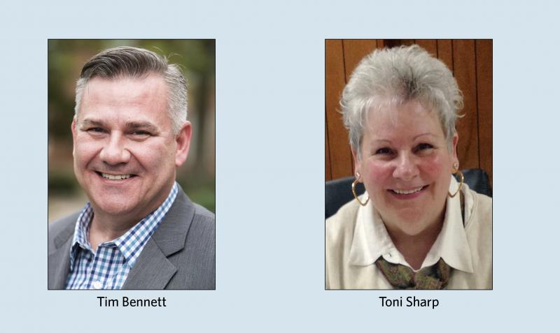 It’s Bennett and Sharp in Rehoboth Beach’s 2021 election | Cape Gazette