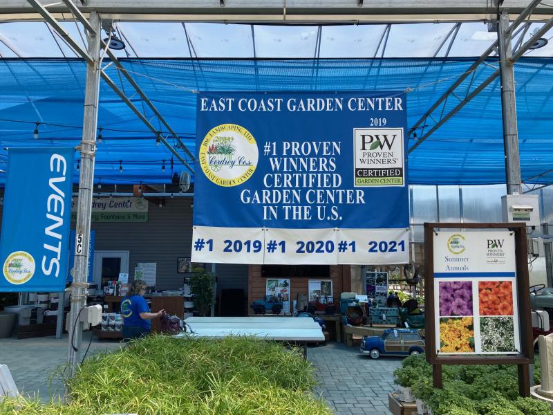 East Coast Garden Center celebrates No 1 status Cape Gazette