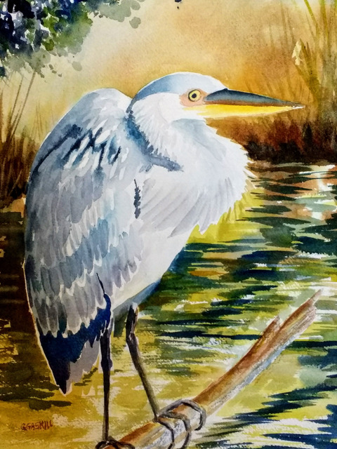 Beginner watercolor class at Rehoboth Art League starts Oct. 4 | Cape ...