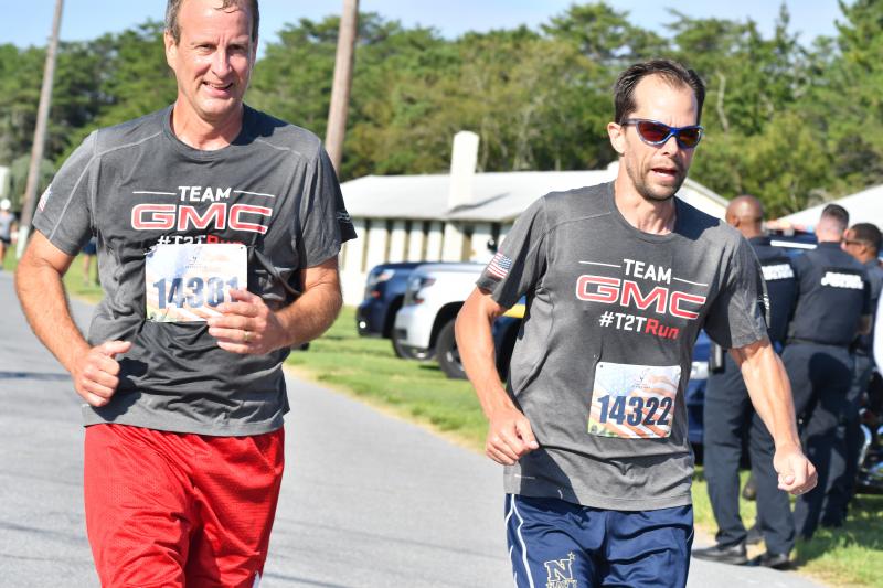 Tunnel to Towers race draws 400 participants | Cape Gazette