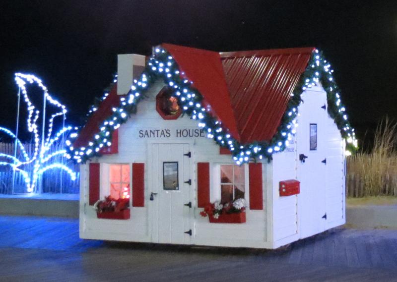 Rehoboth saving old Boardwalk tradition Santa’s House Cape Gazette