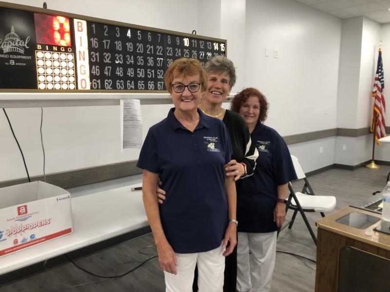 Women’s Club of Milton holds successful bingo event | Cape Gazette