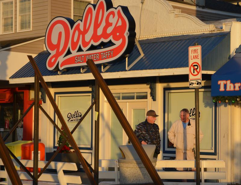 Dolle's Candyland to move from iconic Rehoboth Beach boardwalk