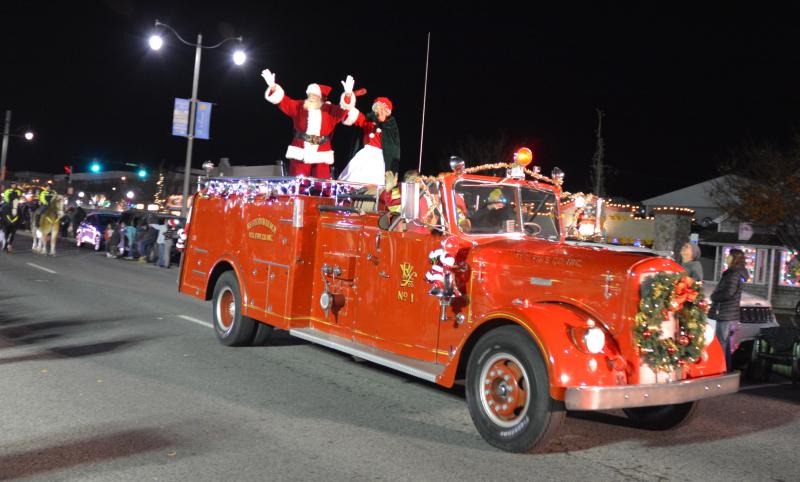 Shop and see Santa in Rehoboth Beach Dec. 17 | Cape Gazette