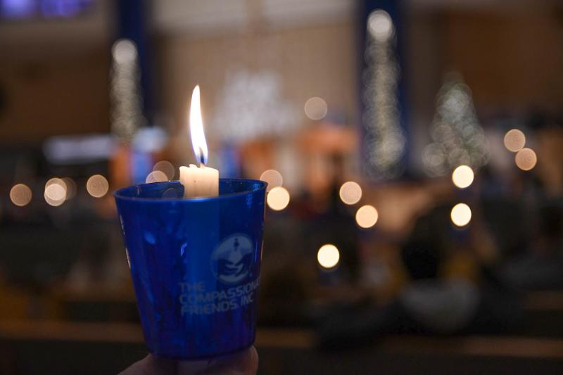 Compassionate Friends joins worldwide candle lighting Cape Gazette