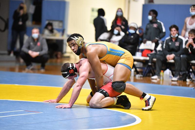 Cape wrestling comes back to beat Smyrna 34-30 | Cape Gazette