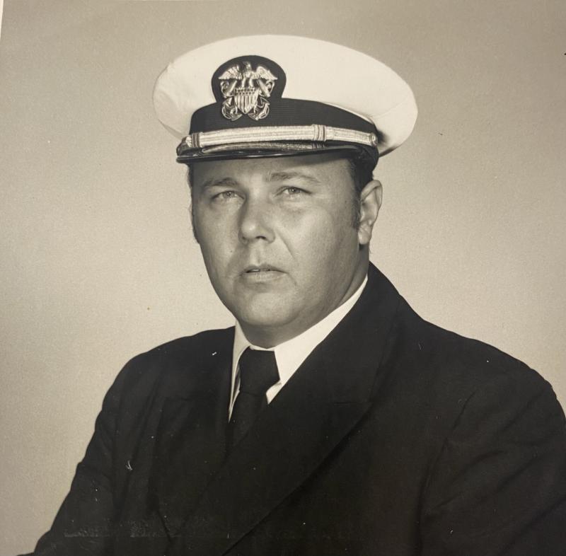 Elmer Allen Spicer Jr., proud Navy veteran | Cape Gazette