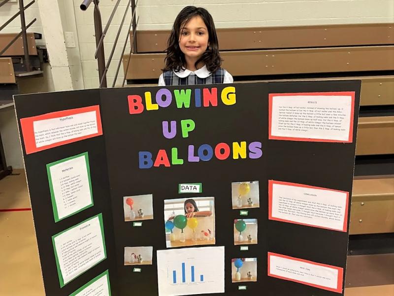 science projects for third graders