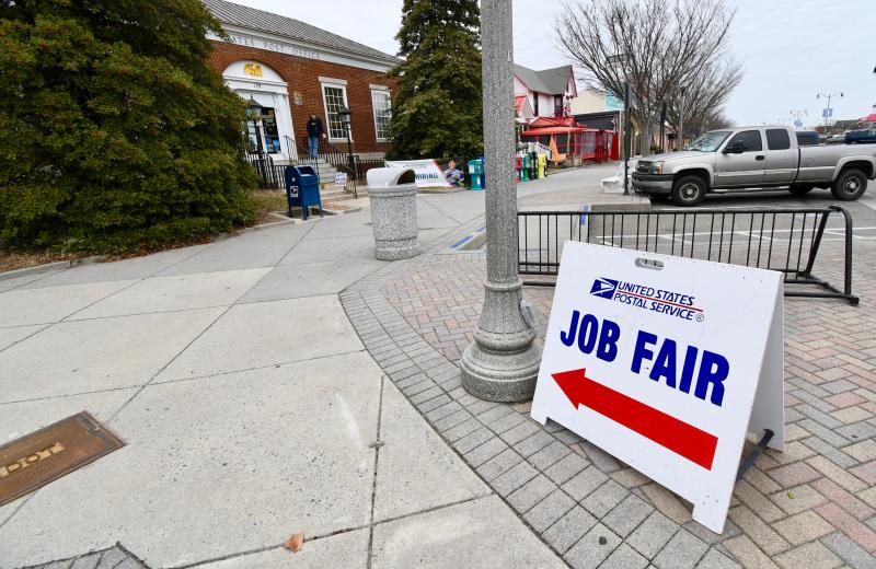 U.S. Postal Service reaches out for workers Cape Gazette