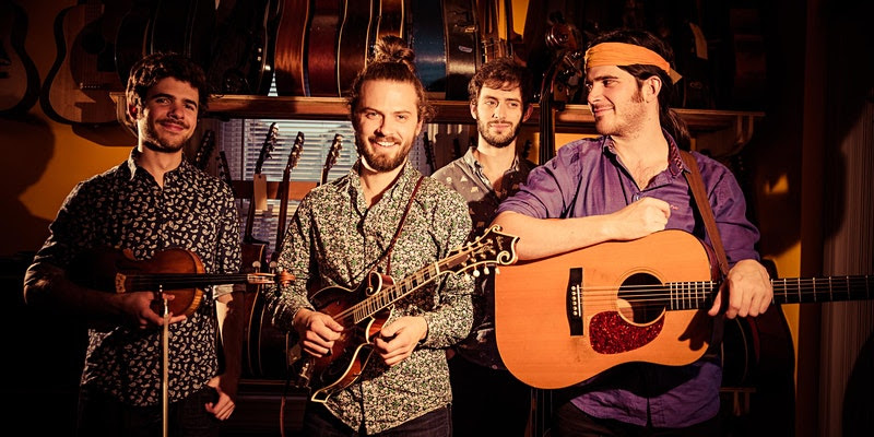 Jacob Jolliff Band bluegrass concert set Feb. 24 | Cape Gazette