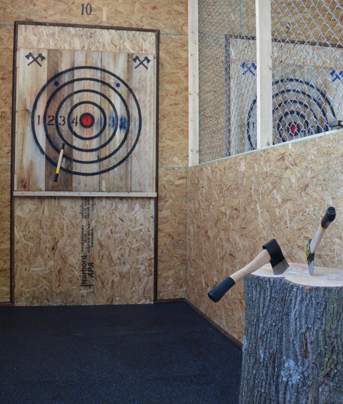 Axe Throwing in Rehoboth Beach: Your Ultimate Guide