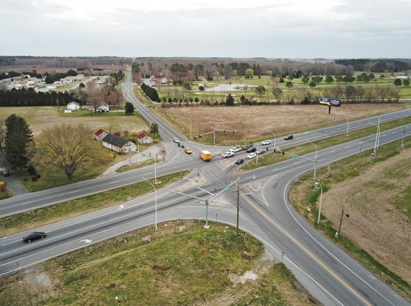 Contract awarded for Route 1/Route 16 overpass Cape Gazette