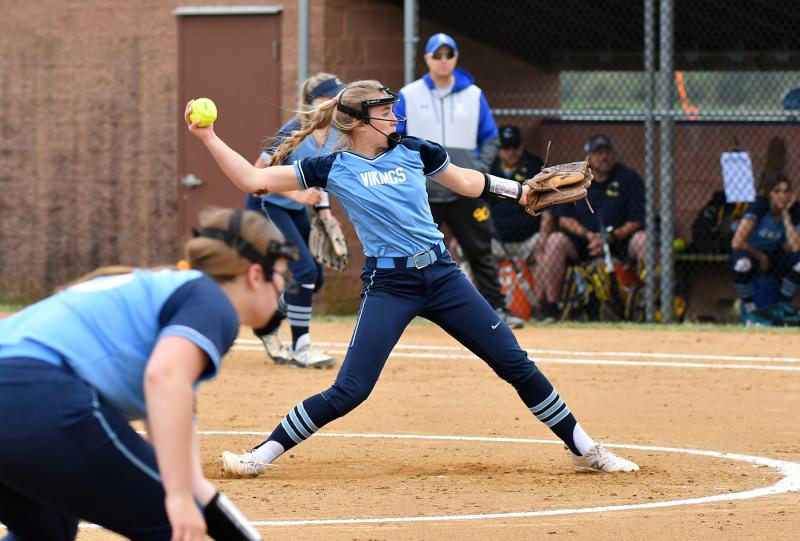 Cape softball falls to Central | Cape Gazette