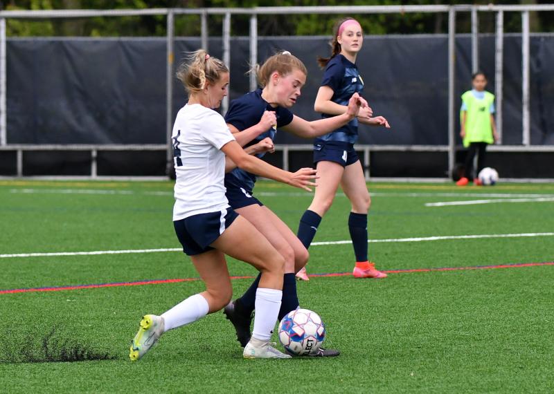 Cape soccer tames the Wildcats 2-1 | Cape Gazette