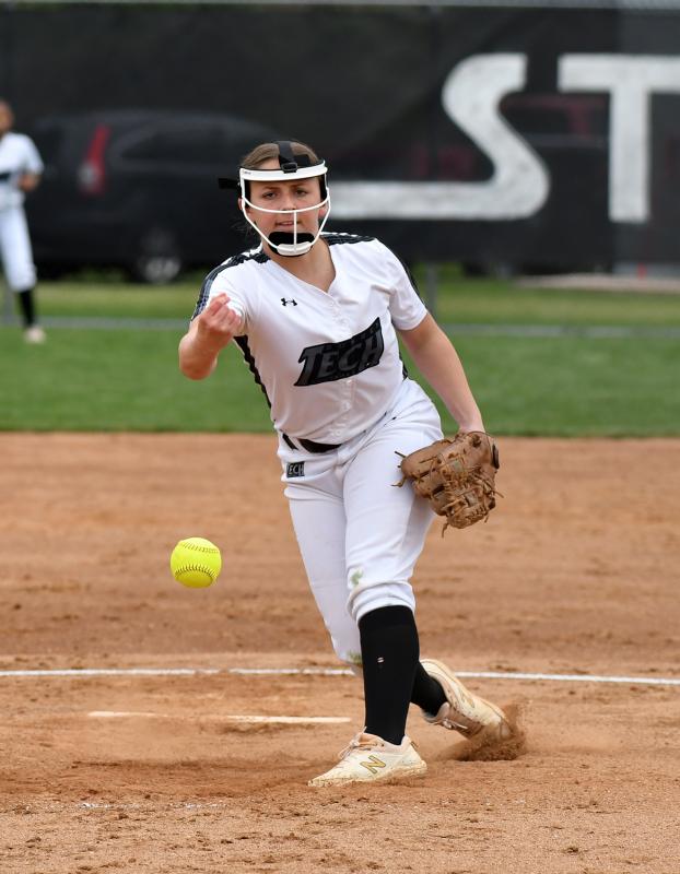 Cape softball shoots down Ravens | Cape Gazette