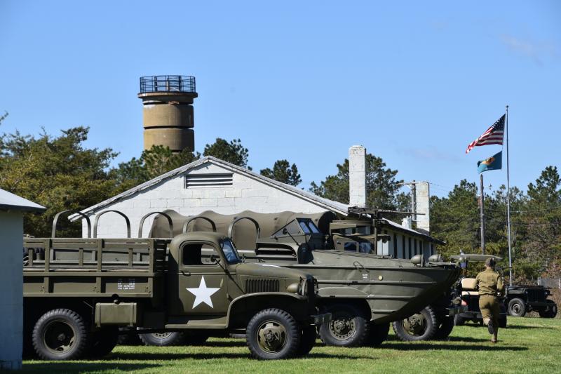 Delaware Defense Day April 23 at Fort Miles Cape Gazette