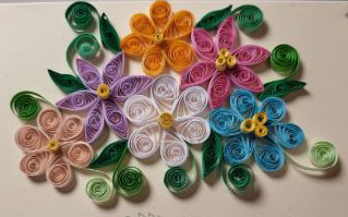 Milton Arts Guild quilling class registration due April 16 | Cape Gazette