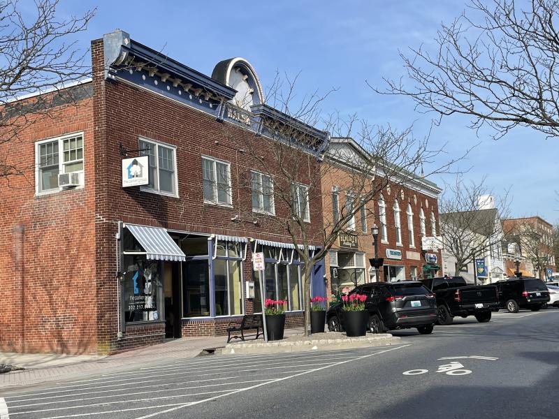 Lewes Oyster House coming to Second Street | Cape Gazette