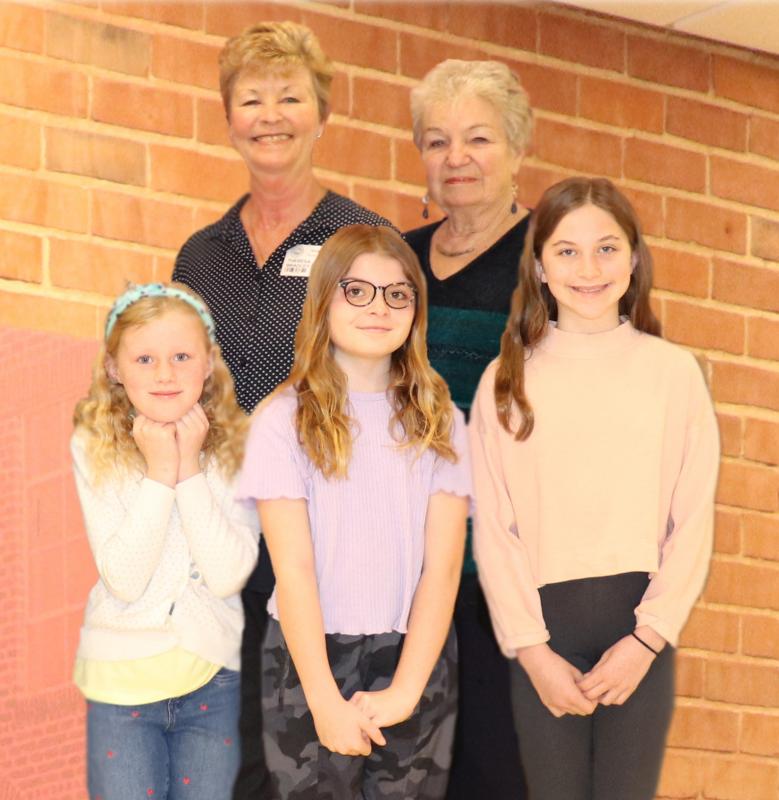 Cape Henlopen Elks announce patriotic essay contest winners Cape Gazette