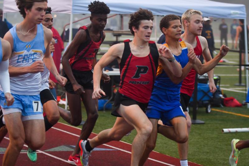 Smyrna boys and Caesar Rodney girls win Henlopen Conference Track ...